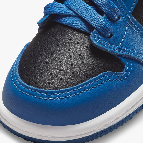 Nike Air Jordan 1 Retro High OG Toddler Dark Marina Blue AQ2665 404 - SIZE 4C main image 4